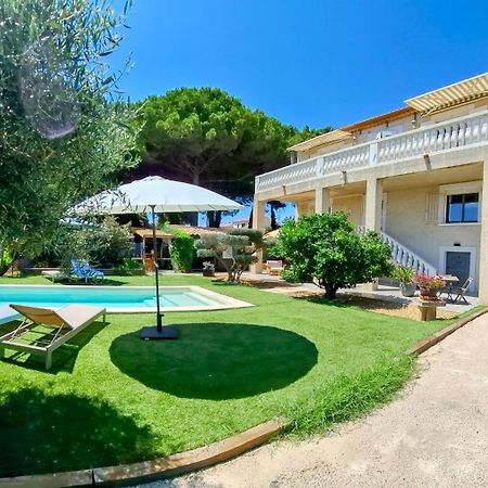 La Bastide En Front D'Etang De Thau Lägenhet Bouzigues Exteriör bild
